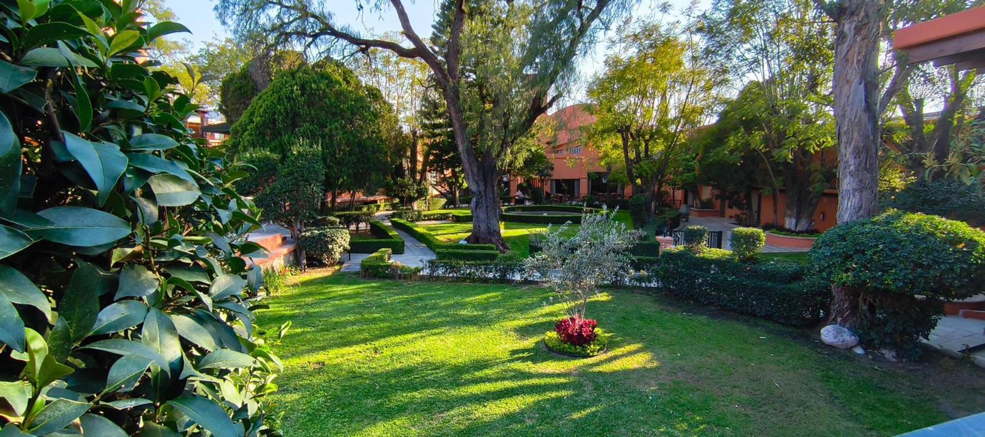 Hotel La Querencia Tequisquiapan Extérieur photo
