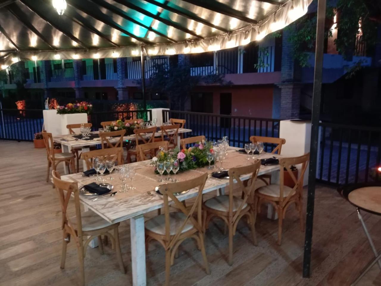 Hotel La Querencia Tequisquiapan Extérieur photo