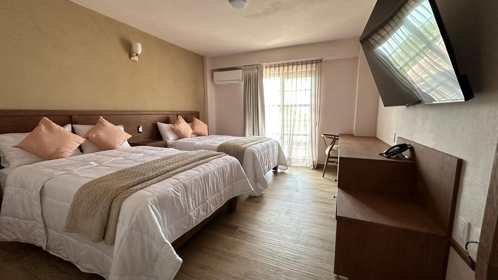 Hotel La Querencia Tequisquiapan Extérieur photo