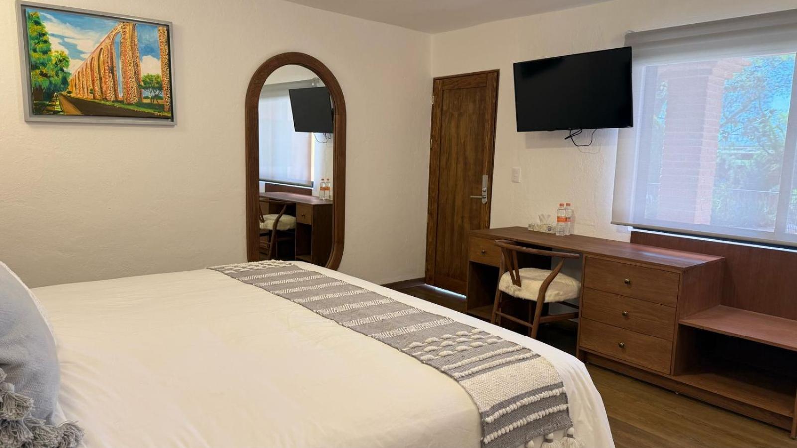 Hotel La Querencia Tequisquiapan Extérieur photo