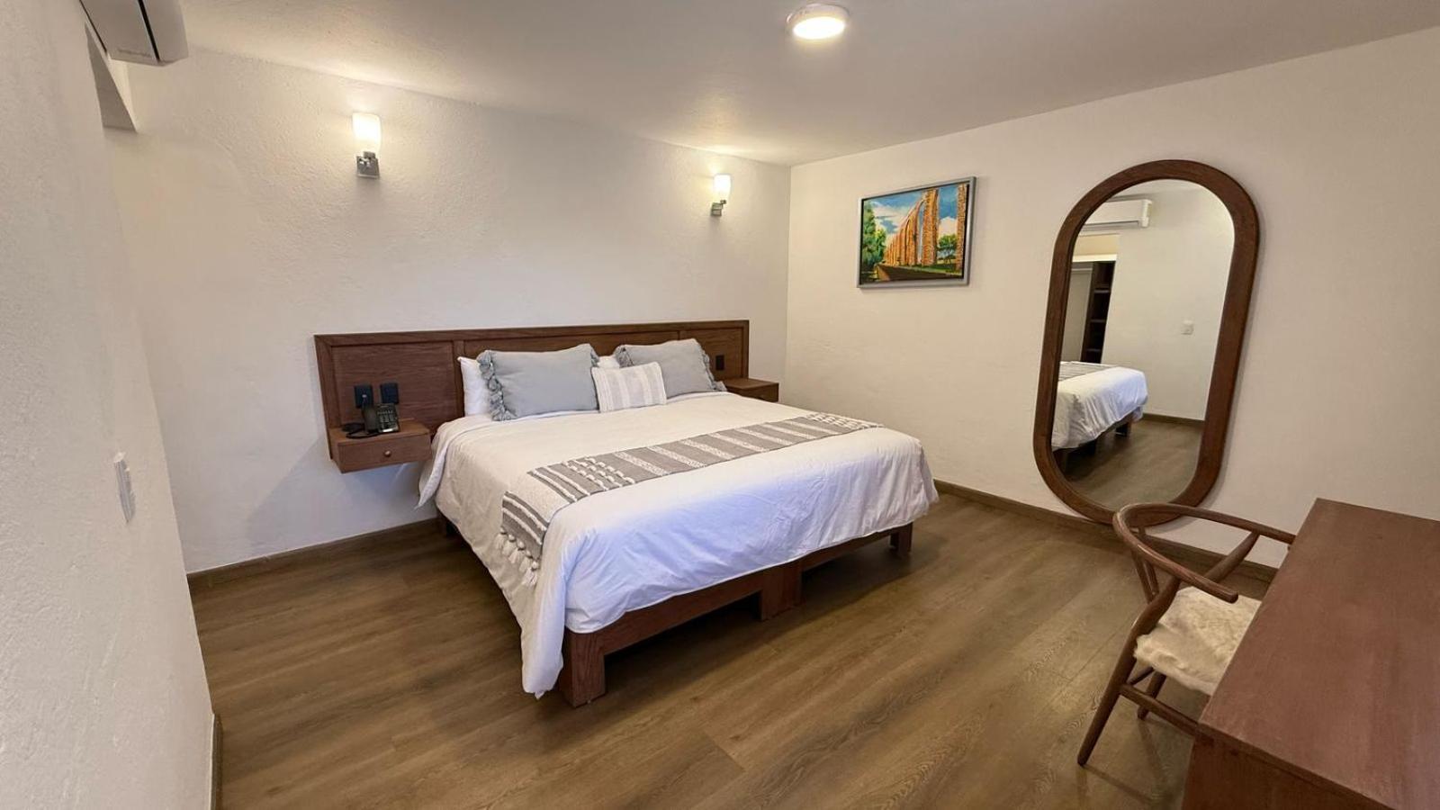 Hotel La Querencia Tequisquiapan Extérieur photo